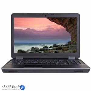 لپ تاپ DELL LATITUDE E6540
